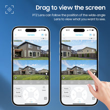 Load image into Gallery viewer, Solar Video  Camera Pro 2.0 699: 6M The Ultimate Smart Home Surveillance Solution
