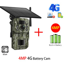 Load image into Gallery viewer, Hunting Trail Camera 5MP Night Vision Wildlife Camera With Motion Activated Outdoor Trail Cam Trigger Wildlife Scouting in Fores