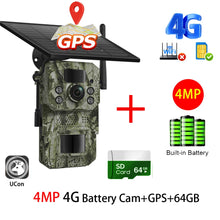 Load image into Gallery viewer, Hunting Trail Camera 5MP Night Vision Wildlife Camera With Motion Activated Outdoor Trail Cam Trigger Wildlife Scouting in Fores