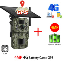 Load image into Gallery viewer, Hunting Trail Camera 5MP Night Vision Wildlife Camera With Motion Activated Outdoor Trail Cam Trigger Wildlife Scouting in Fores