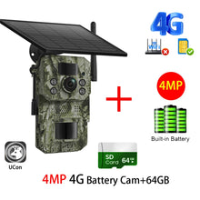 Load image into Gallery viewer, Hunting Trail Camera 5MP Night Vision Wildlife Camera With Motion Activated Outdoor Trail Cam Trigger Wildlife Scouting in Fores