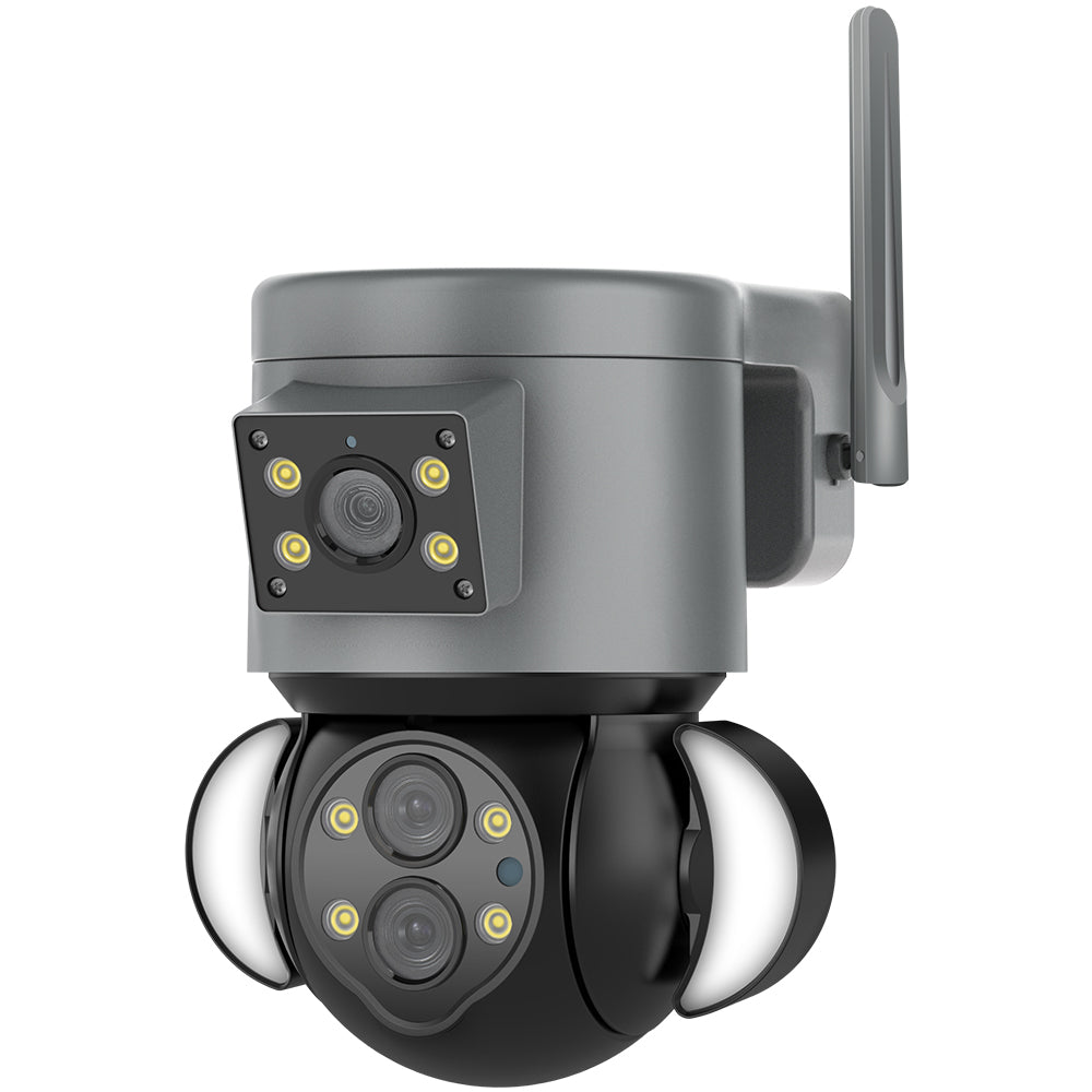 Imou 360° Caméra Surveillance WiFi Extérieure PTZ Caméra IP Exterieur WiFi  10